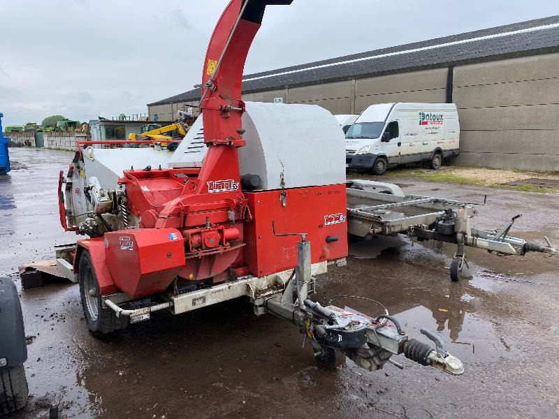 BUGNOT BVN89 - Измельчитель древесины: фото 2 BUGNOT BVN89 - Измельчитель древесины: фото 2