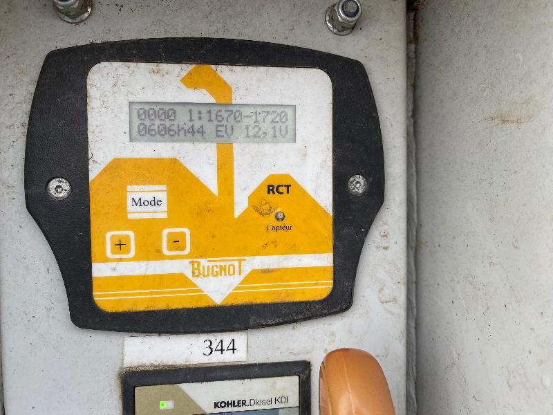 BUGNOT BVN89 - Измельчитель древесины: фото 3 BUGNOT BVN89 - Измельчитель древесины: фото 3