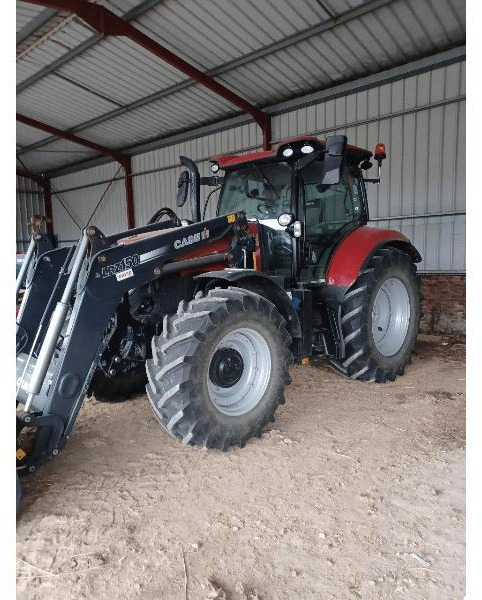 CASE-IH MAXXUM 150 - Трактор: фото 1 CASE-IH MAXXUM 150 - Трактор: фото 1