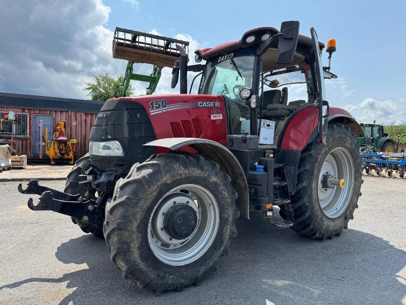 CASE-IH PUMA CVX150 - Трактор: фото 1 CASE-IH PUMA CVX150 - Трактор: фото 1