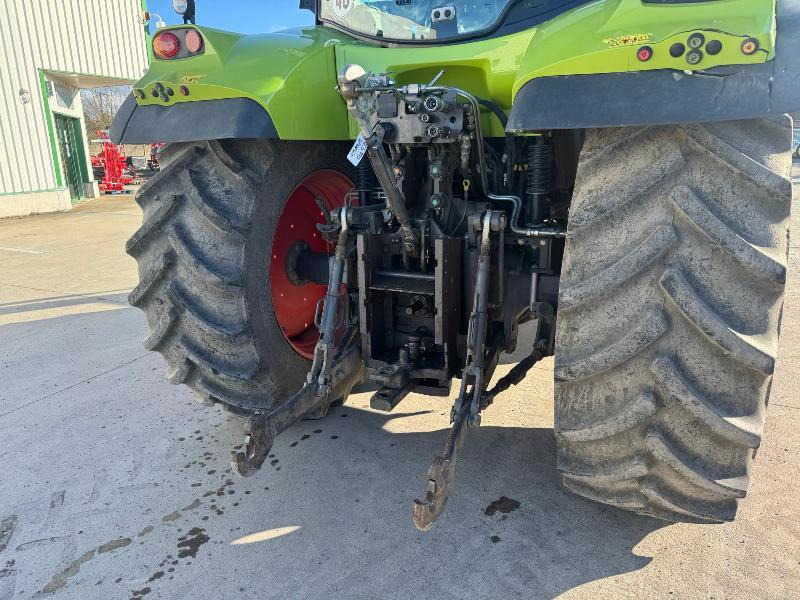 CLAAS ARION 520 - Трактор: фото 5 CLAAS ARION 520 - Трактор: фото 5