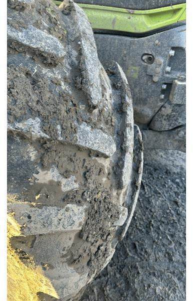 CLAAS AXION 850 - Трактор: фото 3 CLAAS AXION 850 - Трактор: фото 3