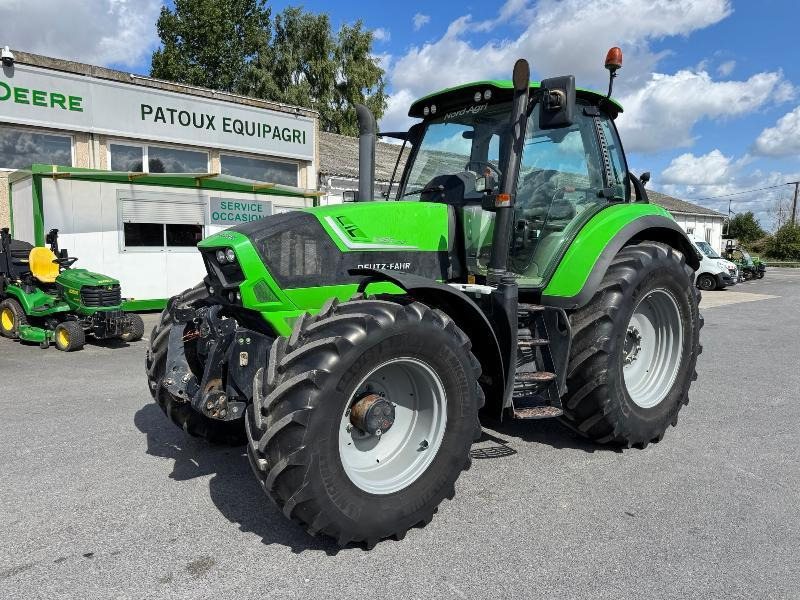 DEUTZ 6180 CSHIFT - Трактор: фото 1 DEUTZ 6180 CSHIFT - Трактор: фото 1