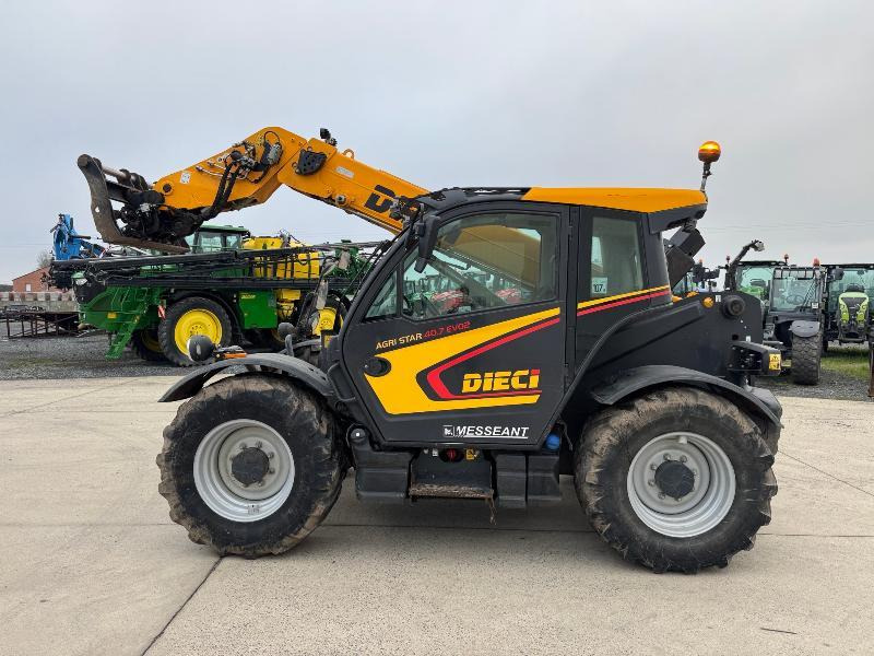 DIECI AGRISTAR 40.7 EV - Телескопический погрузчик: фото 2 DIECI AGRISTAR 40.7 EV - Телескопический погрузчик: фото 2