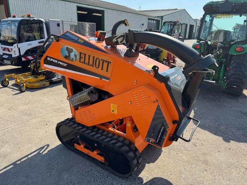 ELIET SUPERPROF - Измельчитель древесины: фото 4 ELIET SUPERPROF - Измельчитель древесины: фото 4