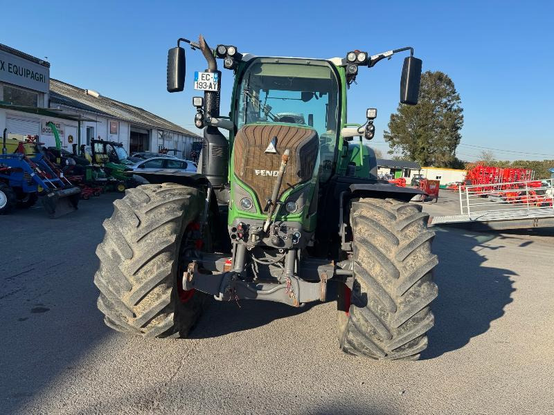 FENDT 722 POWER - Трактор: фото 2 FENDT 722 POWER - Трактор: фото 2