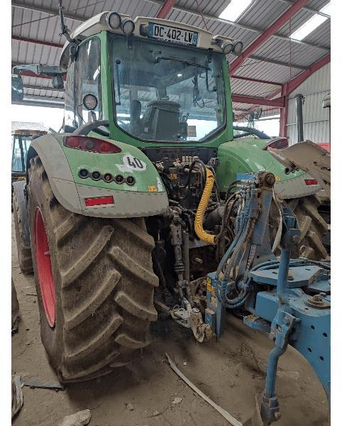 FENDT 724 POMER - Трактор: фото 3 FENDT 724 POMER - Трактор: фото 3