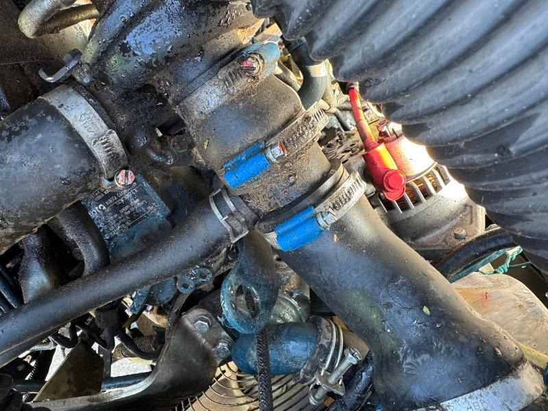 Измельчитель древесины GREENMECH EVO205D: фото 7