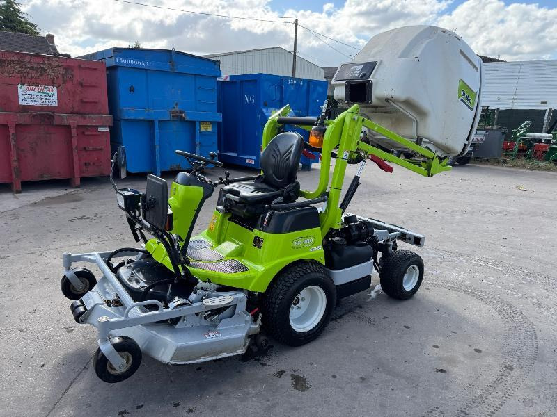 GRILLO FD900 - Газонокосилка: фото 1 GRILLO FD900 - Газонокосилка: фото 1