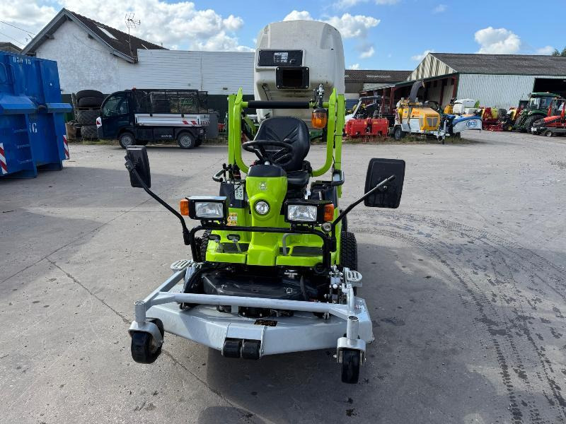 GRILLO FD900 - Газонокосилка: фото 2 GRILLO FD900 - Газонокосилка: фото 2