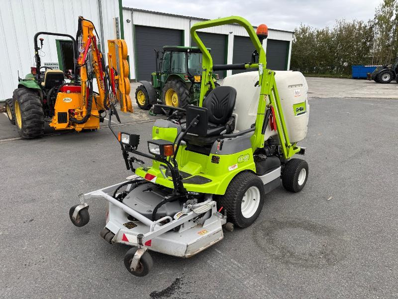 GRILLO FD900 - Газонокосилка: фото 1 GRILLO FD900 - Газонокосилка: фото 1