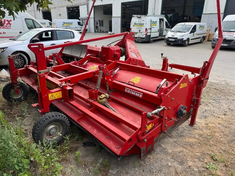 GRIMME GF400 - Картофельная техника: фото 5 GRIMME GF400 - Картофельная техника: фото 5