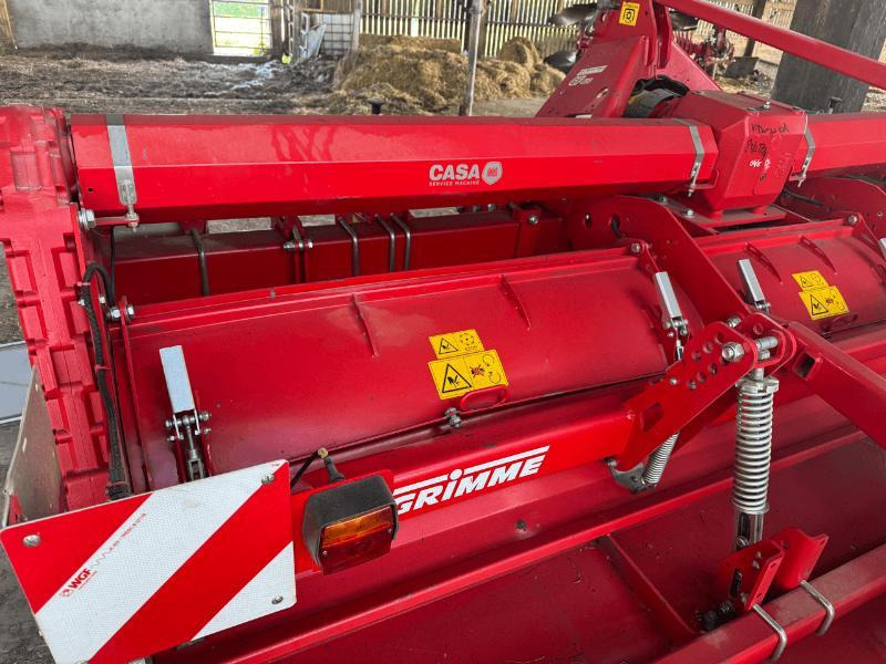 GRIMME GF400 - Картофельная техника: фото 3 GRIMME GF400 - Картофельная техника: фото 3