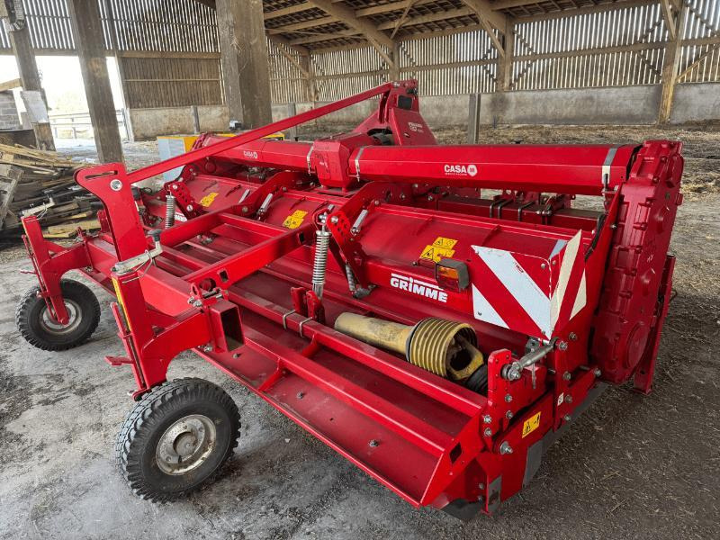 GRIMME GF400 - Картофельная техника: фото 1 GRIMME GF400 - Картофельная техника: фото 1