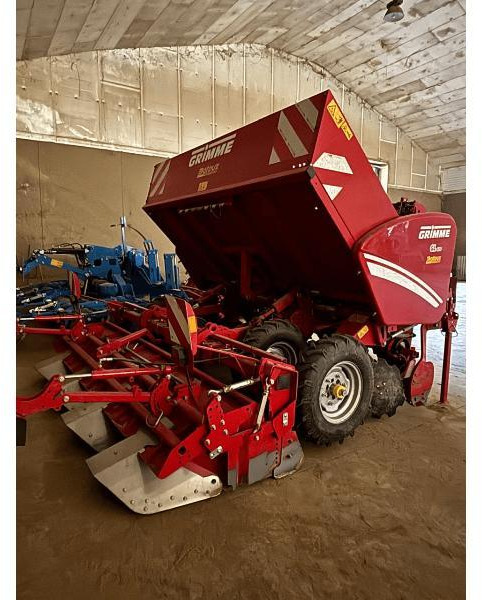 GRIMME GL420 - Картофелесажалка: фото 4 GRIMME GL420 - Картофелесажалка: фото 4