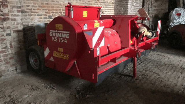 GRIMME KS75/4 - Картофельная техника: фото 1 GRIMME KS75/4 - Картофельная техника: фото 1