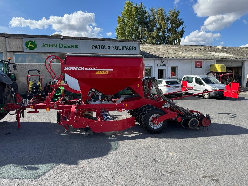 HORSCH PRONTO 3DC - Посевной комплекс: фото 2 HORSCH PRONTO 3DC - Посевной комплекс: фото 2