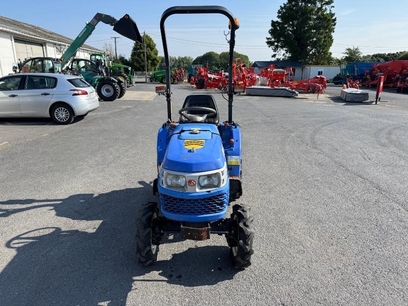 ISEKI TM3160F - Минитрактор: фото 2 ISEKI TM3160F - Минитрактор: фото 2