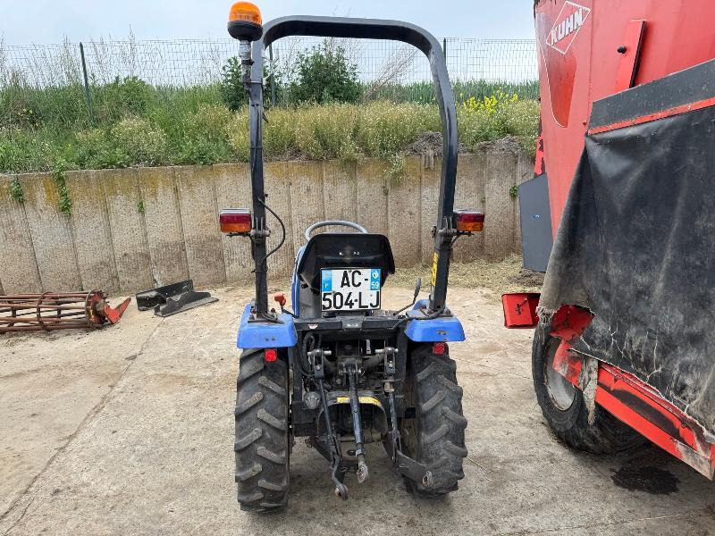 ISEKI TM3160F - Трактор: фото 3 ISEKI TM3160F - Трактор: фото 3