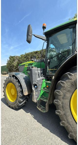 JOHN DEERE 6175R - Трактор: фото 5 JOHN DEERE 6175R - Трактор: фото 5
