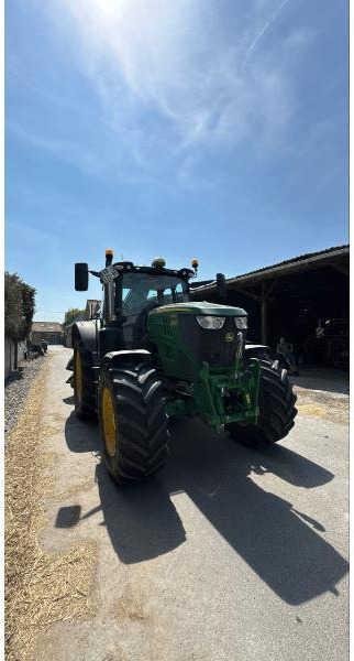 JOHN DEERE 6175R - Трактор: фото 2 JOHN DEERE 6175R - Трактор: фото 2