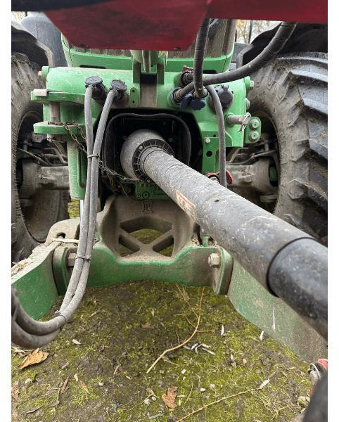 JOHN DEERE 6195R - Трактор: фото 5 JOHN DEERE 6195R - Трактор: фото 5