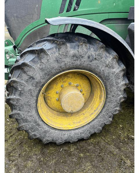 JOHN DEERE 6195R - Трактор: фото 4 JOHN DEERE 6195R - Трактор: фото 4