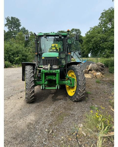 JOHN DEERE 6910 - Трактор: фото 3 JOHN DEERE 6910 - Трактор: фото 3