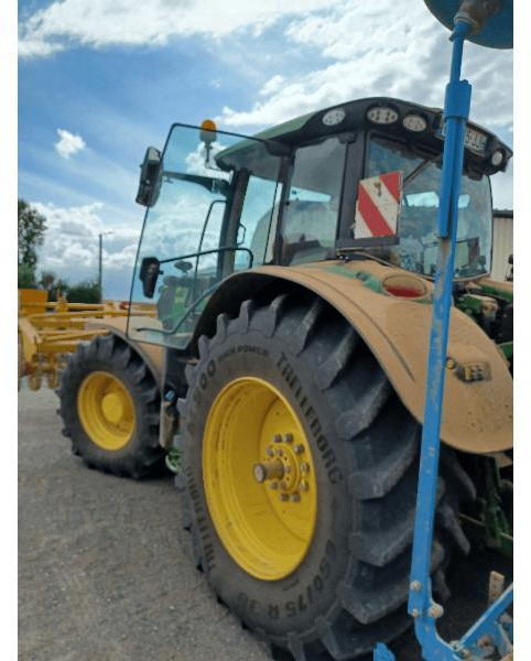 JOHN DEERE 6R185 - Трактор: фото 2 JOHN DEERE 6R185 - Трактор: фото 2