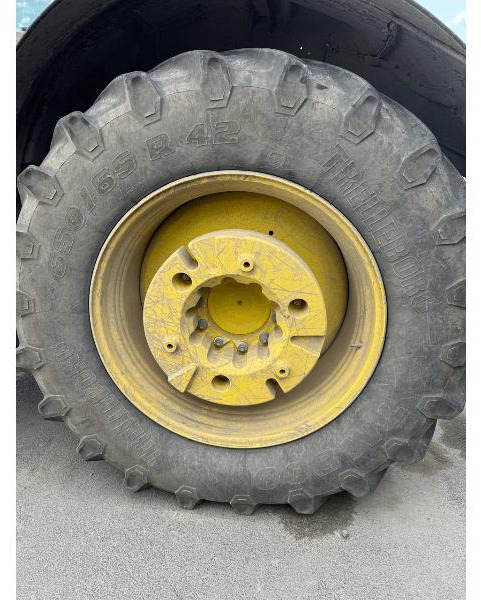 JOHN DEERE 6R195 - Трактор: фото 5 JOHN DEERE 6R195 - Трактор: фото 5