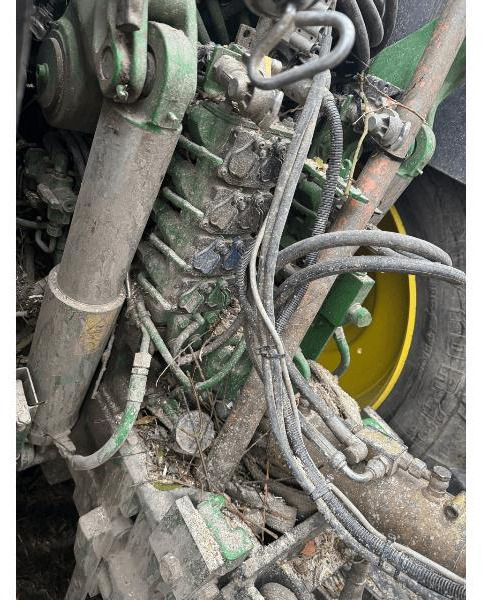 JOHN DEERE 6R195 - Трактор: фото 5 JOHN DEERE 6R195 - Трактор: фото 5