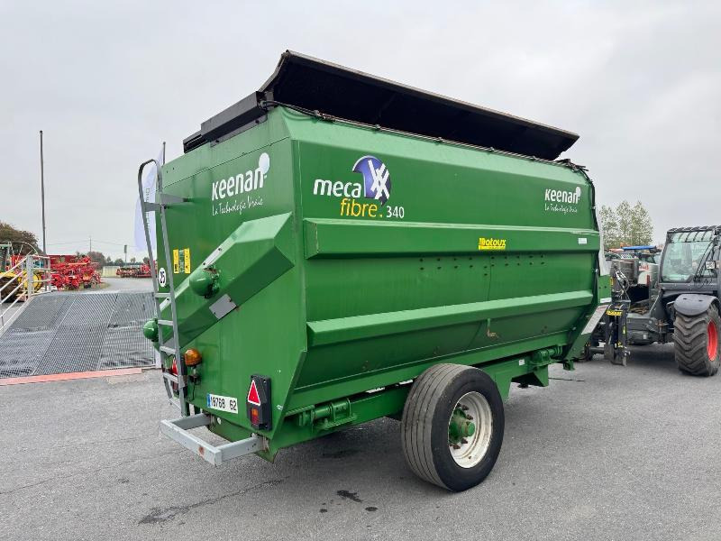 KEENAN MECAFIBRE 340 - Кормораздатчик: фото 5 KEENAN MECAFIBRE 340 - Кормораздатчик: фото 5