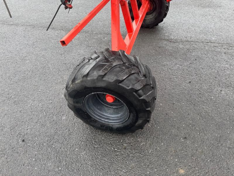Сеноворошилка KUHN GF10802T: фото 7