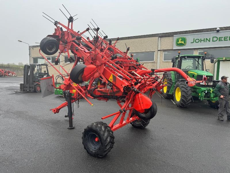 KUHN GF10802T - Сеноворошилка: фото 5 KUHN GF10802T - Сеноворошилка: фото 5