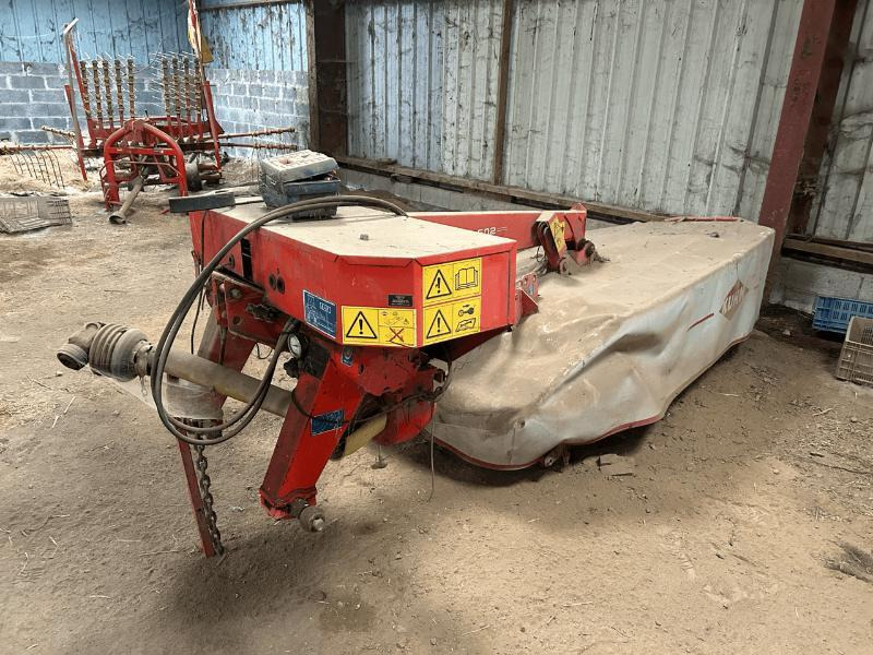 KUHN GMD602 - Косилка: фото 5 KUHN GMD602 - Косилка: фото 5