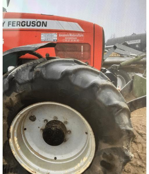 MASSEY-FERGUSON 6475 DYNA6 - Трактор: фото 3 MASSEY-FERGUSON 6475 DYNA6 - Трактор: фото 3