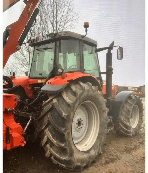 MASSEY-FERGUSON 6475 DYNA6 - Трактор: фото 2 MASSEY-FERGUSON 6475 DYNA6 - Трактор: фото 2