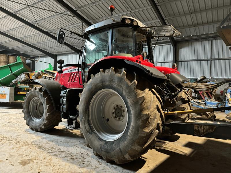 MASSEY-FERGUSON 7619 DYNA VT - Трактор: фото 2 MASSEY-FERGUSON 7619 DYNA VT - Трактор: фото 2