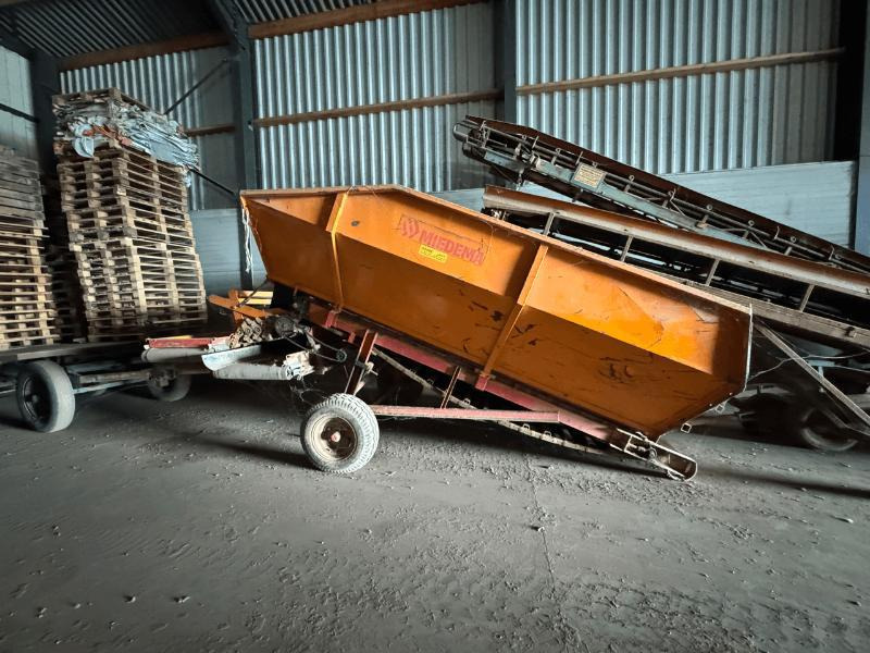 MIEDEMA SZ - Картофельная техника: фото 1 MIEDEMA SZ - Картофельная техника: фото 1