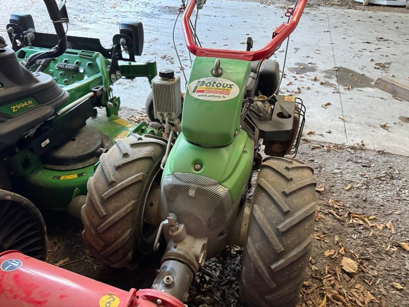 RAPID VAREA - Мотоблок: фото 4 RAPID VAREA - Мотоблок: фото 4