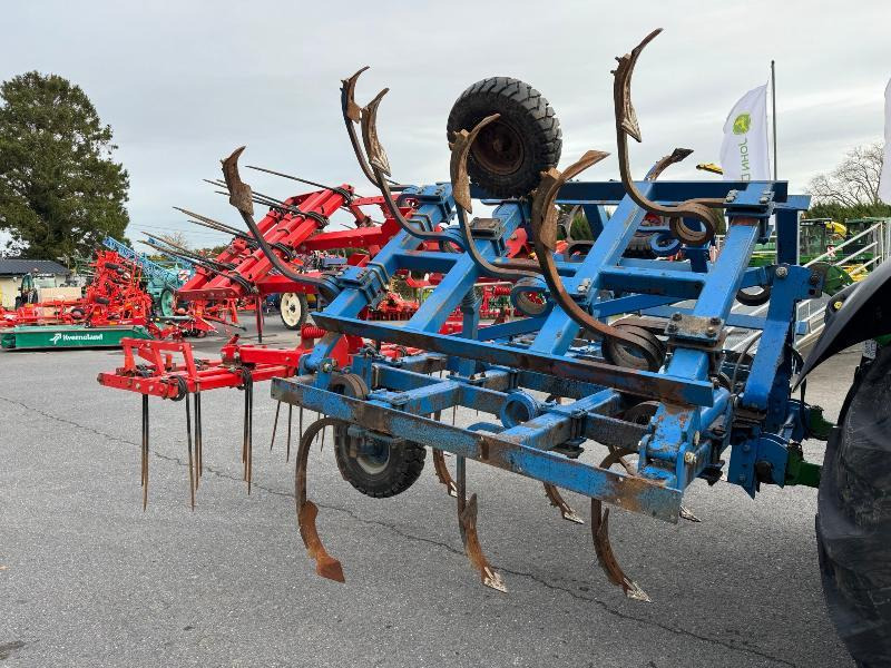 RELIGIEUX 5M60 - Культиватор: фото 2 RELIGIEUX 5M60 - Культиватор: фото 2