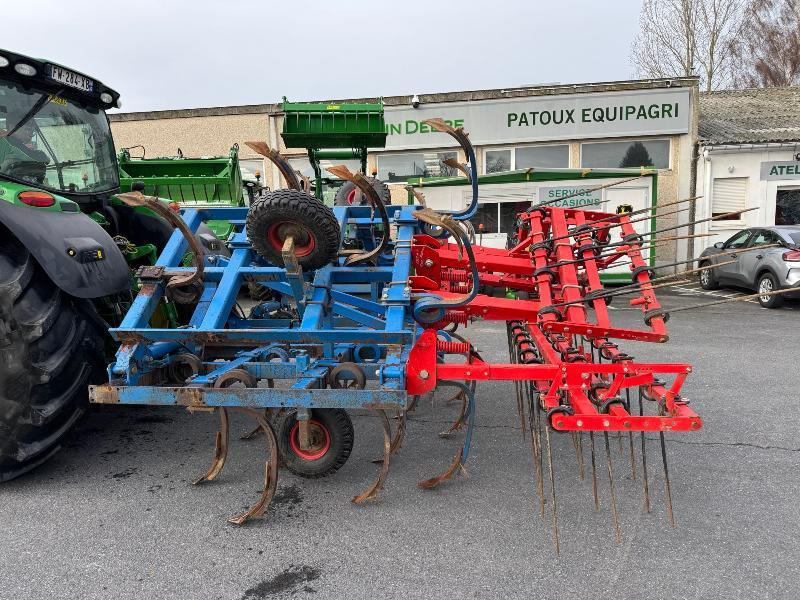 RELIGIEUX 5M60 - Культиватор: фото 3 RELIGIEUX 5M60 - Культиватор: фото 3