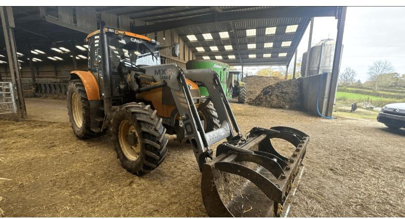 RENAULT ARES 616 RZ - Трактор: фото 4 RENAULT ARES 616 RZ - Трактор: фото 4