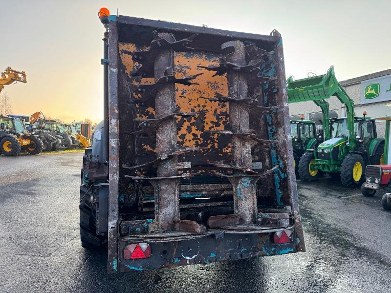 ROLLAND ROLLFORCE 5517 - Навозоразбрасыватель: фото 4 ROLLAND ROLLFORCE 5517 - Навозоразбрасыватель: фото 4