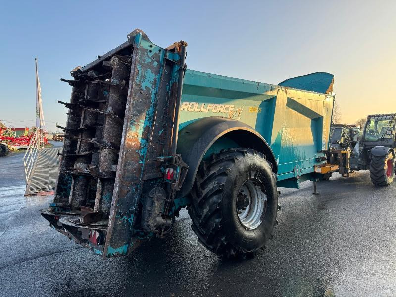 ROLLAND ROLLFORCE 5517 - Навозоразбрасыватель: фото 5 ROLLAND ROLLFORCE 5517 - Навозоразбрасыватель: фото 5