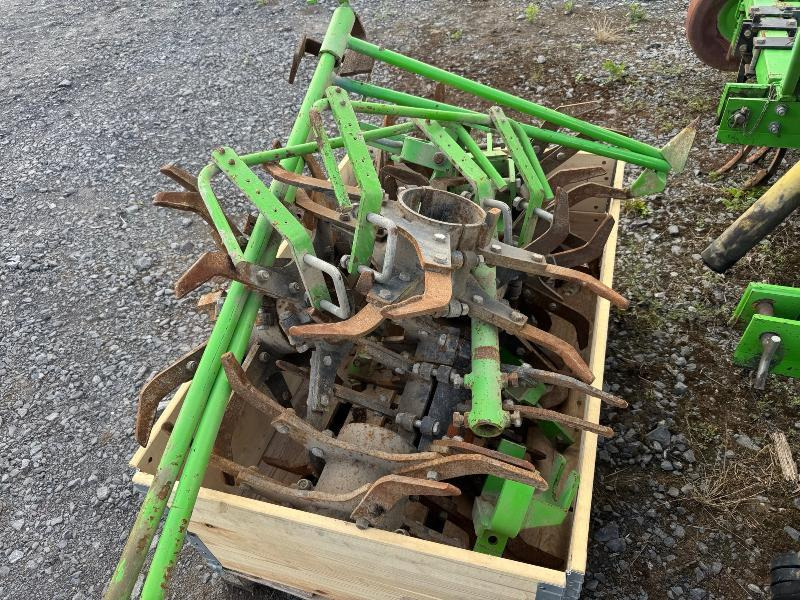 RUMSTAD RSF2000 - Картофельная техника: фото 3 RUMSTAD RSF2000 - Картофельная техника: фото 3