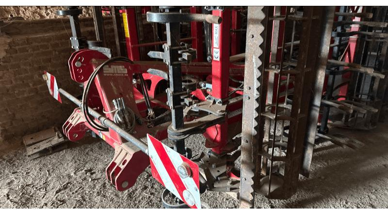 SMS 400 - Техника для обработки почвы: фото 2 SMS 400 - Техника для обработки почвы: фото 2