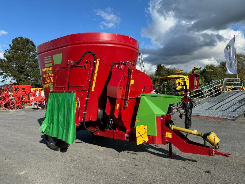 STRAUTMANN VERTIMIX 1401 - Кормораздатчик: фото 3 STRAUTMANN VERTIMIX 1401 - Кормораздатчик: фото 3