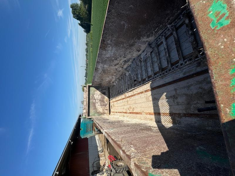 TEBBE HKS - Навозоразбрасыватель: фото 3 TEBBE HKS - Навозоразбрасыватель: фото 3