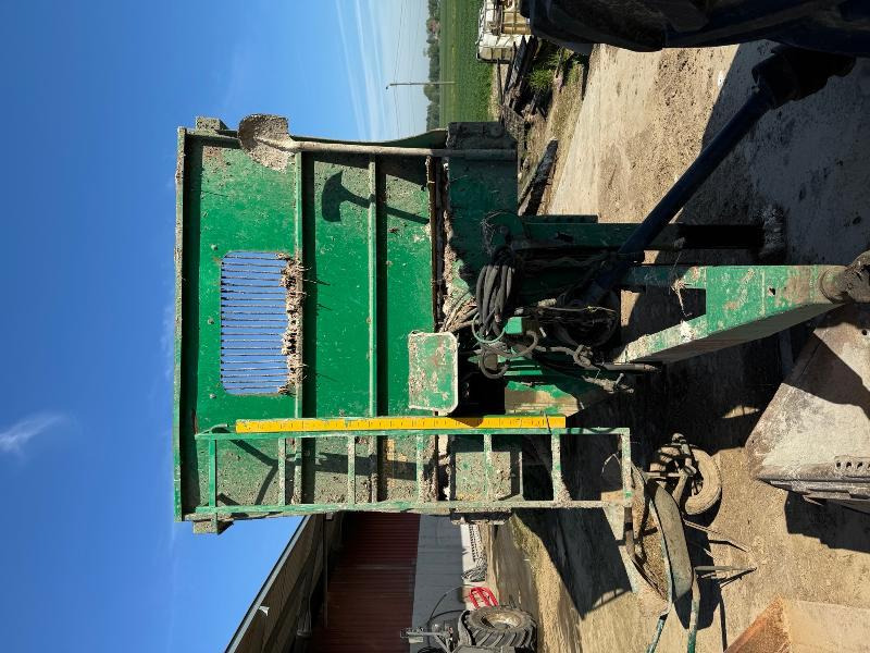 TEBBE HKS - Навозоразбрасыватель: фото 2 TEBBE HKS - Навозоразбрасыватель: фото 2